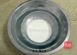 Illustration of how to make chive-flavored soda crackers 3