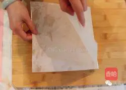 Japanese popular bunny cookies Illustration of how to do it 5