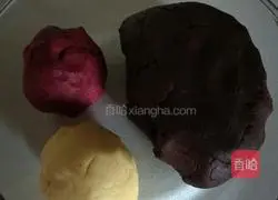 Flower butter biscuits recipe 3