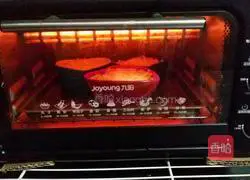 Cheese Baked Sweet Potato Recipe Illustration 6