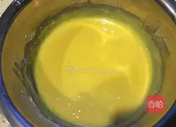 Savarin Chiffon Cake Recipe Illustration 7