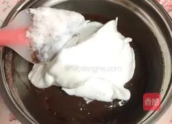 Chocolate Cake Recipe Illustration 10