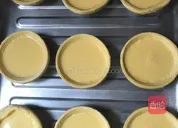 For original egg tarts Practice illustration 8