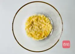 Illustration on how to make walnut banana oatmeal waffles made by the kid next door 2