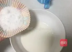 Illustration of how to make perfect egg tart 2 