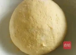 Illustration of how to make pumpkin buns 3