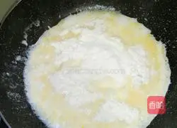 Illustration of how to make puffs 4