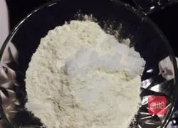 Low fat Illustration of how to make low-sugar soda cookies 2