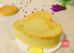 Heart-shaped Xiaoliu Cake Recipe Illustration 19