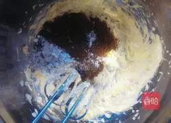 Brown sugar butter koji Illustration of Qi's practice 4