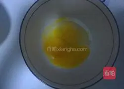 Illustration of how to make electric pancake egg tarts 3