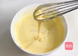 Strawberry Cream Waffle Recipe Illustration 6