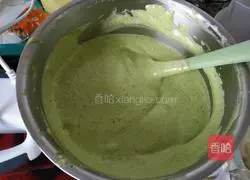Spinach chiffon cake recipe 12