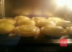 Jun’s version of egg tart recipe 7