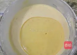 ~Illustration of how to make waffles 7