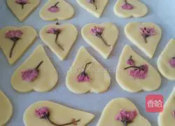 Sakura Cookie Recipe Illustration 6