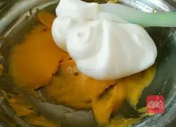 Illustration of how to make a 4-inch cake 9