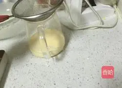 Illustration of how to make original egg tarts 3