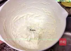 Illustration of how to make matcha cookies 4