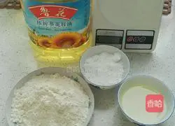 Illustration of how to make cartoon cookies 1