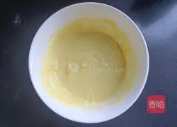 Zero Sugar Coconut Orange Flavor Chiffon Cake Recipe Illustration 8