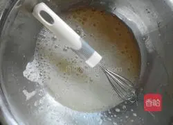 Spinach chiffon cake recipe 4