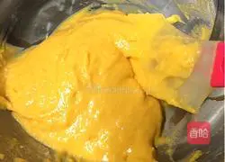 Egg Yolk Cookies Illustration of how to do it 6