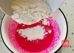 Pitaya cake recipe 2
