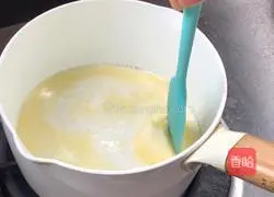 Illustration of how to make puff pastry 4