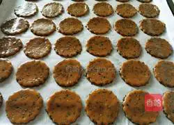 Brown sugar sesame biscuits recipe 11