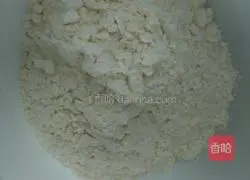 Red bean chiffon cake recipe 2