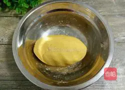 Illustration of how to make small pumpkin snacks 7