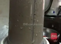 Illustration of how to make walnut and peanut dew 4