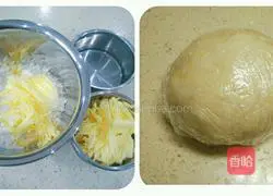 Egg tarts (skin and liquid) and liquid) illustration 1