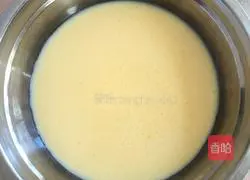Portuguese-style whipped cream egg tart recipe 6