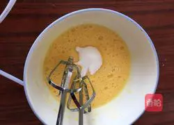 Baby egg yolk biscuits recipe 2