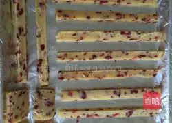 Cranberry Cookies Recipe Illustration 6