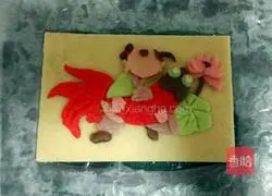 Yangliuqing Biscuit Drawing Illustration 12