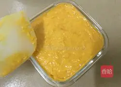 Illustration of how to make pumpkin jelly 15