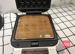 Chocolate waffles recipe 6