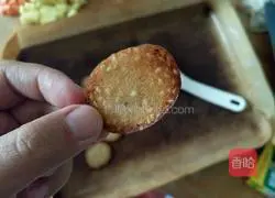 Sesame flake biscuits recipe 7