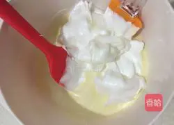 Steamed chiffon cake recipe 11