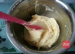Illustration of how to make butter cookies 8