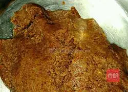 Illustration of how to make Hericium biscuits with love 4