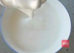 Cocoa Chiffon Cake Recipe Illustration 6