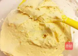 Illustration of how to make milk cookies 5