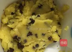 Chocolate bean biscuits recipe 4