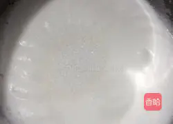 Illustration of how to make NNのoil-free yogurt cake 3