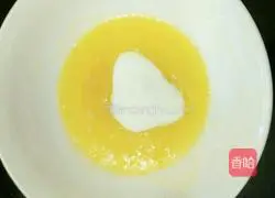 Cranberry Cookie Recipe Illustration 3