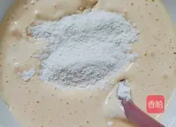 Waffle Recipe Illustration 3